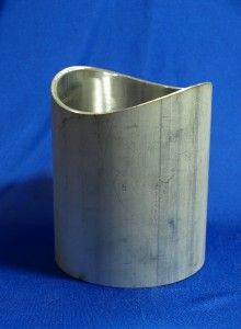 3次元レーザー加工部品